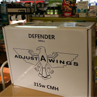 Adjust-A-Wings Hellion CMH 315W 4K SE Defender