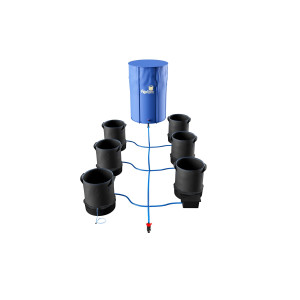 Autopot XL FlexiPot Bewässerungssystem 6 Töpfe