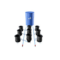 Autopot XL FlexiPot Bewässerungssystem 9 Töpfe