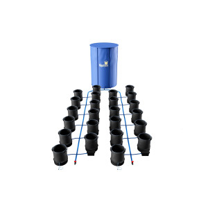 Autopot XL FlexiPot Bewässerungssystem 24 Töpfe
