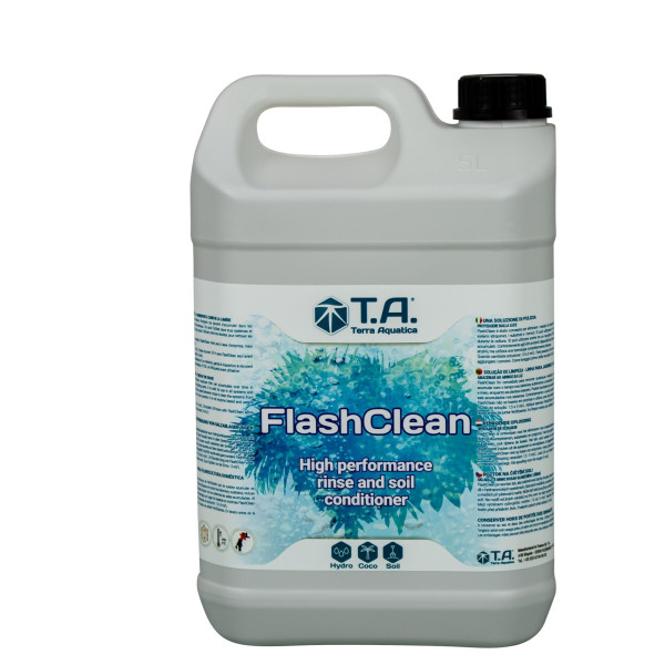 GHE FlashClean 5 Liter Systemreiniger