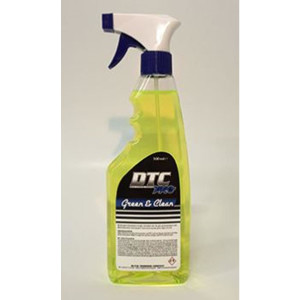 DTC Pro Green &amp; Clean resin remover 500ml