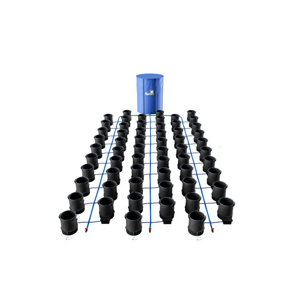 Autopot XL FlexiPot Bewässerungssystem 60 Töpfe