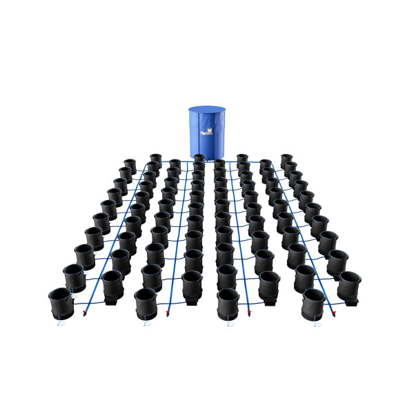 Autopot XL FlexiPot irrigation system 80 pots