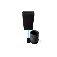 Autopot XL FlexiPot Bewässerungssystem 1 Topf