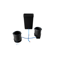 Autopot XL FlexiPot Bewässerungssystem 2 Töpfe