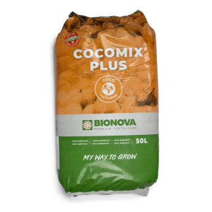 Bio Nova Cocomix Plus Substrat 50 Liter