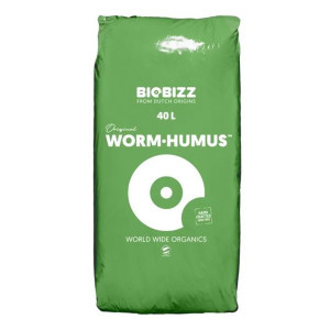 BioBizz Worm Humus 40 Liter