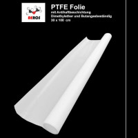 Aeros PTFE Extraktion Folie 30x100cm