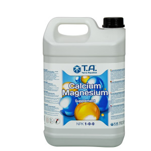 TA Terra Aquatica Calcium Magnesium CalMag 5 liters
