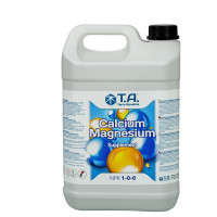 GHE Calcium Magnesium CalMag 5 Liter