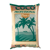 Canna Coco Professional Plus Substrat 50 Liter