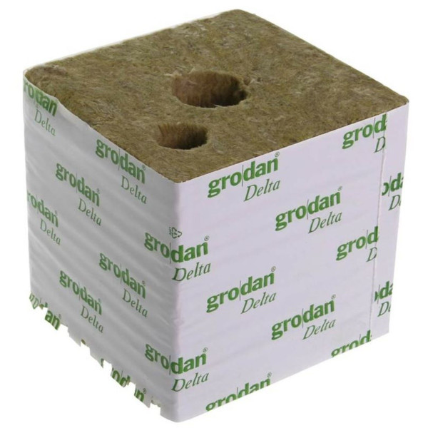 Grodan culture block HUGO 15x15x14.2cm